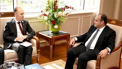 وزير الصناعة  وفد بلغاري يزور القاهرة ديسمبر المقبل لبحث فرص التعاون التجاري والاستثماري