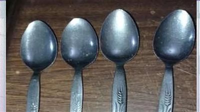 جد ولا فنكوش.. حقيقة شراء ملعقة السنبلة بـ150 ألف جنيه