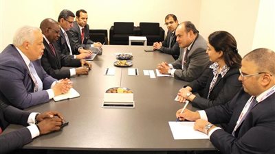 سمير: مصر ملتزمة بالأجندة التجارية والصناعية الأفريقية لمواجهة التداعيات الاقتصادية العالمية الحالية