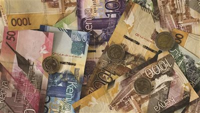 الشلن الكيني يهبط إلى أدنى مستوى تاريخي مقابل الدولار