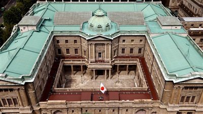 بنك اليابان يقرر تثبيت أسعار الفائدة