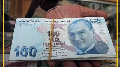 تقارير: استقرار الليرة التركية يكلف البنك المركزي التركي 25 مليار دولار