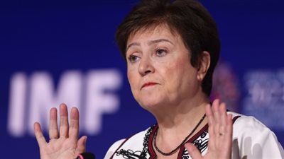 مديرة صندوق النقد الدولي: الصراع في فلسطين يضر باقتصاد 3 دول مجاورة