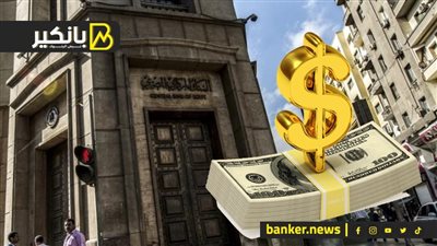 البنك المركزي : 2.1 تريليون جنيه ارتفاعا في صافي الأصول المحلية بالبنوك خلال العام المالي الماضي