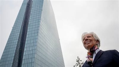 البنك المركزي الأوروبي يحسم سعر الفائدة اليوم.. وتوقعات بالتثبيت