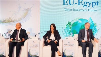 المشاط: مصر نفذت إصلاحات تشريعية وهيكلية لتعزيز مشاركة القطاع الخاص في مشروعات المياه