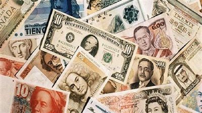 اسعار العملات أمام الجنيه المصري في تعاملات اليوم الثلاثاء 31-10-2023