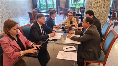 معيط: آفاقًا رحبة للاستثمارات المحلية والأجنبية في مصر