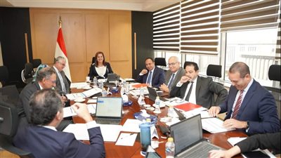 صندوق مصر السيادي يعقد الاجتماع الأول لمجلس إدارته بالتشكيل الجديد