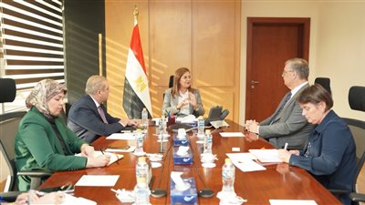 وزيرة التخطيط: صندوق مصر السيادي يولي أولوية كبيرة لتعزيز الاستثمارات في المشروعات الخضراء
