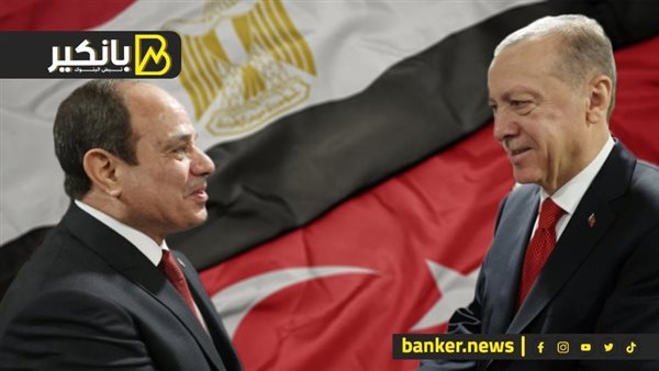 الرئيس السيسي واردوغان