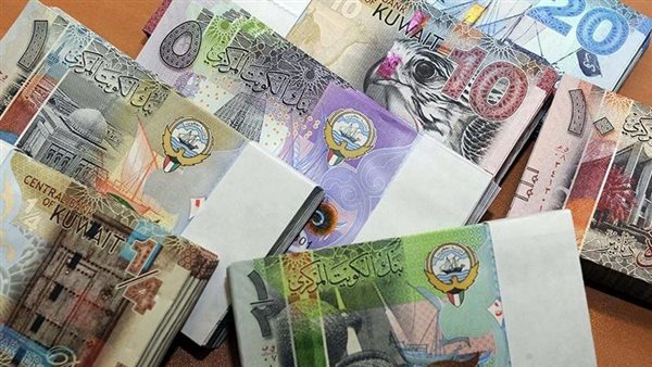 دينار كويتي