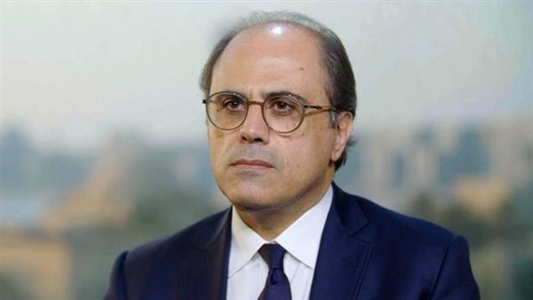 جهاد أزعور مدير صندوق