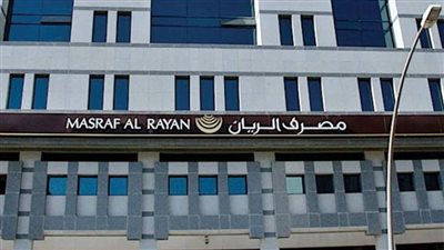 صعود سهم مصرف الريان بنسبة 1.8%