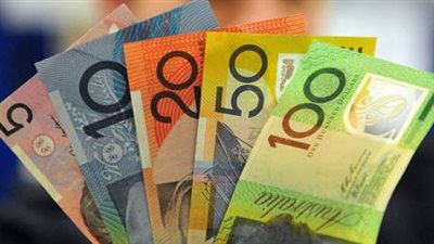 صعود الدولار الأسترالي لأعلى مستوى في 8 أشهر