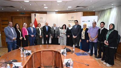 بروتوكول تعاون بين بنك ABC ووزارة التضامن لدعم برنامج الألف يوم الأولى وبرنامج محو الأمية