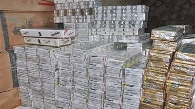 ارتفاع أسعار سجائر كليوباترا وبوكس | مستند 