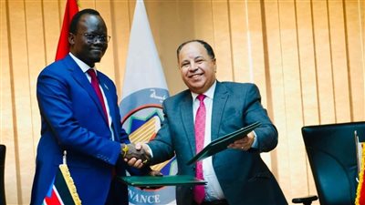 معيط: نقل خبراتنا فى تطوير المالية العامة للدولة والضرائب والجمارك لجنوب السودان
