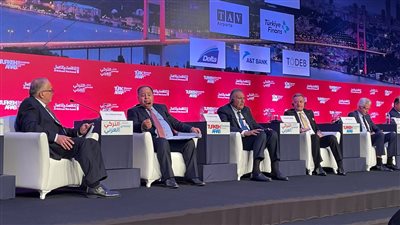 وزير المالية: نتطلع إلى زيادة الاستثمارات التركية المباشرة فى مصر