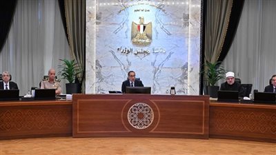 11 قرارا باجتماع مجلس الوزراء اليوم.. اعرف التفاصيل