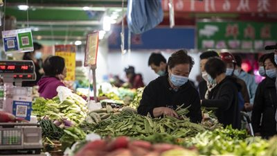 تباطؤ التضخم بنسبة 0.2% خلال شهر أكتوبر في الصين