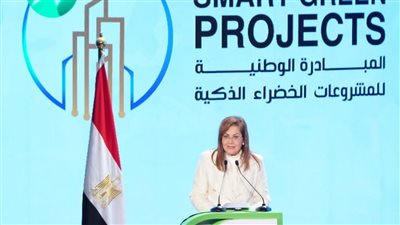 وزيرة التخطيط: زيادة نسبة الاستثمارات الخضراء إلى 50% بحلو عام 2024-2025