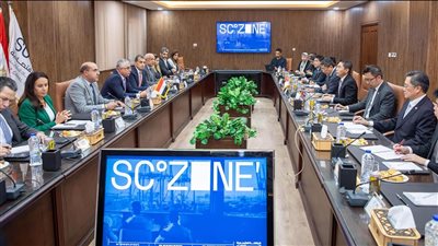 رئيس اقتصادية القناة: نتعاون مع سنغافورة في قطاعات الموانئ والخدمات البحرية واللوجستية