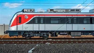 مشروع قطار كهربائي خفيف من الرحاب للعاصمة الإدارية الجديدة