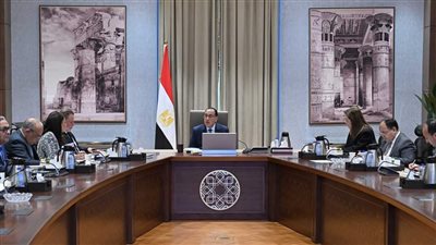 بحضور محافظ البنك المركزي..رئيس الوزراء يتابع مستجدات تنفيذ برنامج الطروحات الحكومية