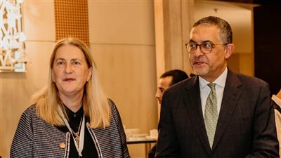 رئيس هيئة الاستثمار يبحث التعاون مع وزيرة الدولة للشؤون الاقتصادية في سويسرا