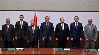 توقيع اتفاق إطاري مُلزم بين الحكومة المصرية وشركة 