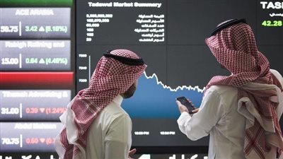 ارتفاع المؤشر الرئيسي للأسهم السعودية 0.7%