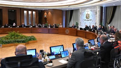 10 قرارات مهمة باجتماع مجلس الوزراء اليوم.. اعرفها