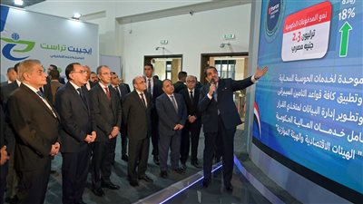 مدبولي: قطاع تكنولوجيا المعلومات يحظى بأهمية ضمن أولويات الدولة