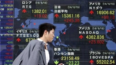 مؤشر البورصة اليابانية يصل إلى أعلى مستوى منذ 33 عامًا بفضل الأرباح