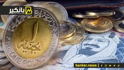 سعر الريال السعودي أمام الجنيه المصري في تعاملات اليوم الأربعاء 22-11-2023