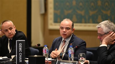 رئيس الرقابة المالية: تطوير مستمر لقدرات المهنيين والجهات الرقابية لدعم الاقتصادات المختلفة