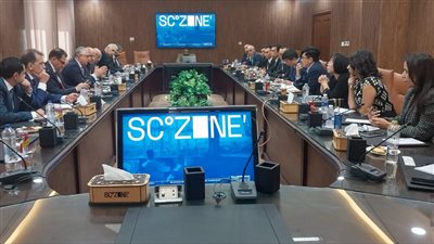 رئيس اقتصادية القناة: ندعم تواجد استثمارات صينية بقطاع صناعة السيارات