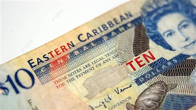 إزالة صورة الملكة من عملة شرق الكاريبي