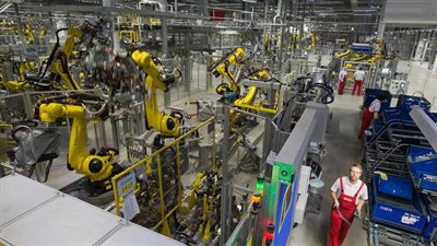 ارتفاع طلبيات المصانع الألمانية في سبتمبر