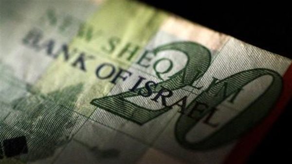 الشيكل الإسرائيلي
