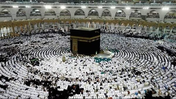 الكعبة المشرفة