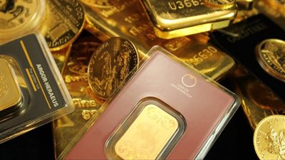 ارتفاع أسعار الذهب مع تعويض الطلب على الملاذ الآمن بسبب بتوترات الشرق الأوسط