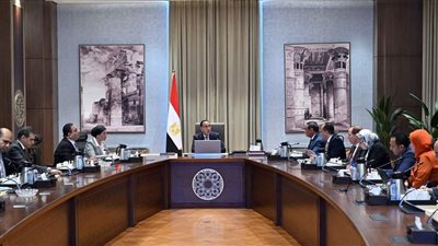 مدبولي يوجه بسرعة الانتهاء من خطة تحويل الأتوبيسات التي تعمل بالسولار للعمل بالغاز الطبيعي