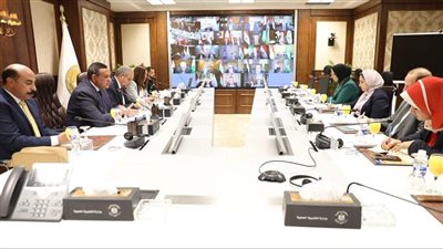 وزيرا التموين والتنمية المحلية يتابعان مع المحافظين تنفيذ مبادرة خفض أسعار السلع