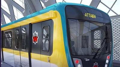 قرار جمهوري بالموافقة على تمويل لمترو الإسكندرية بقيمة 250 مليون يورو
