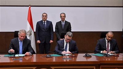رئيس الوزراء يشهد توقيع مذكرة تفاهم للتوسع في أنشطة تصدير خدمات تصميم الإلكترونيات وأشباه المُوصِّلات