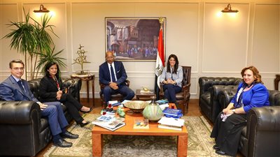 المشاط: 9.7 مليار دولار حجم التمويلات التنموية للقطاع الخاص منذ 2020