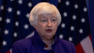 وزيرة الخزانة الأمريكية: الرسوم الجمركية التي فرضها بايدن على الصين استراتيجية