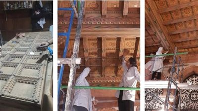 البنك الأهلي المصري يفتتح مقر وفرع 